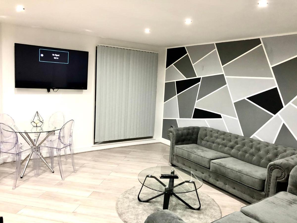 Cozy Stay In Birmingham By The Canal !! Bagian luar foto