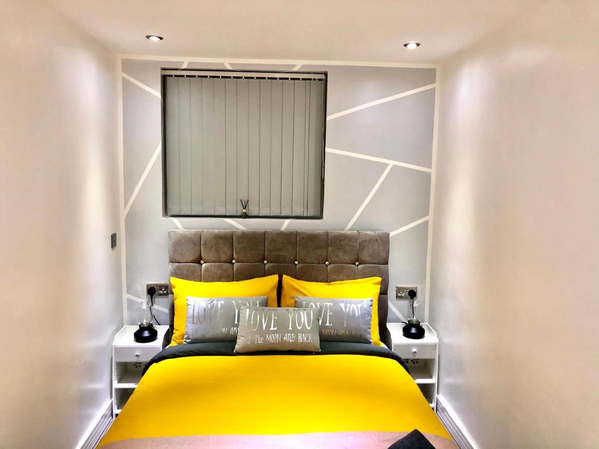 Cozy Stay In Birmingham By The Canal !! Bagian luar foto