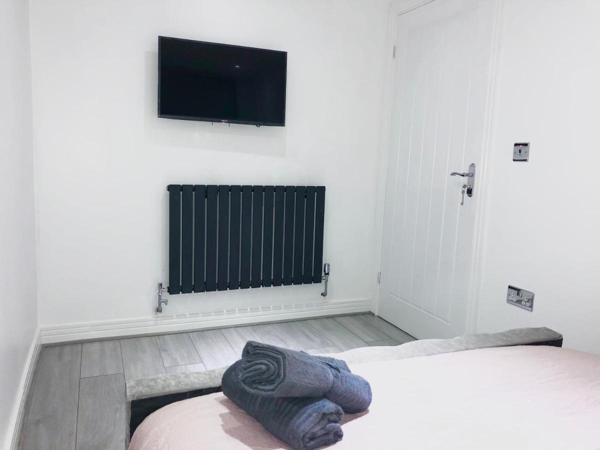 Cozy Stay In Birmingham By The Canal !! Bagian luar foto