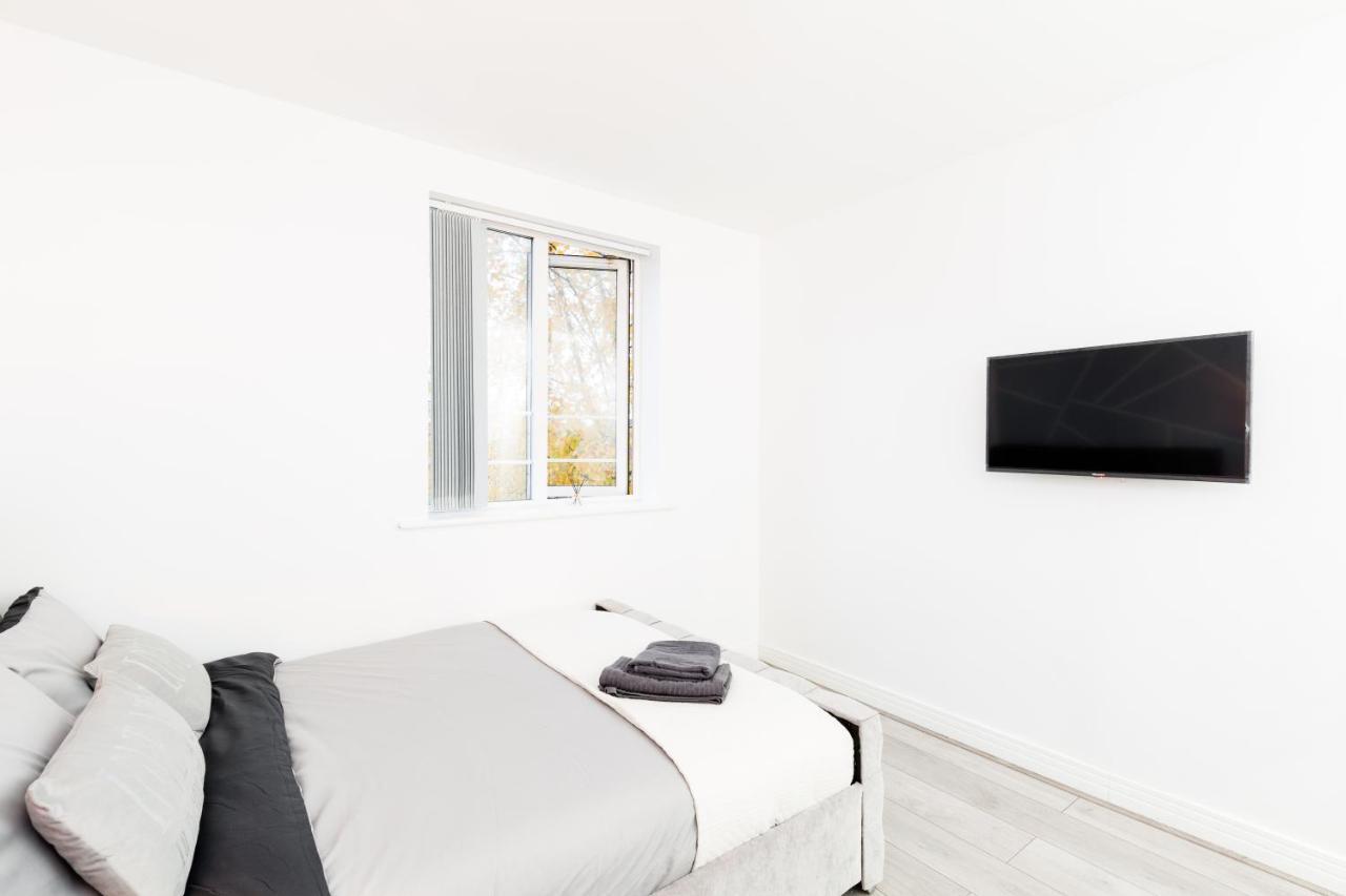 Cozy Stay In Birmingham By The Canal !! Bagian luar foto