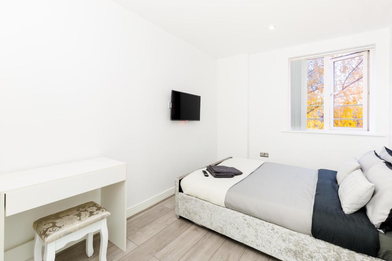 Cozy Stay In Birmingham By The Canal !! Bagian luar foto