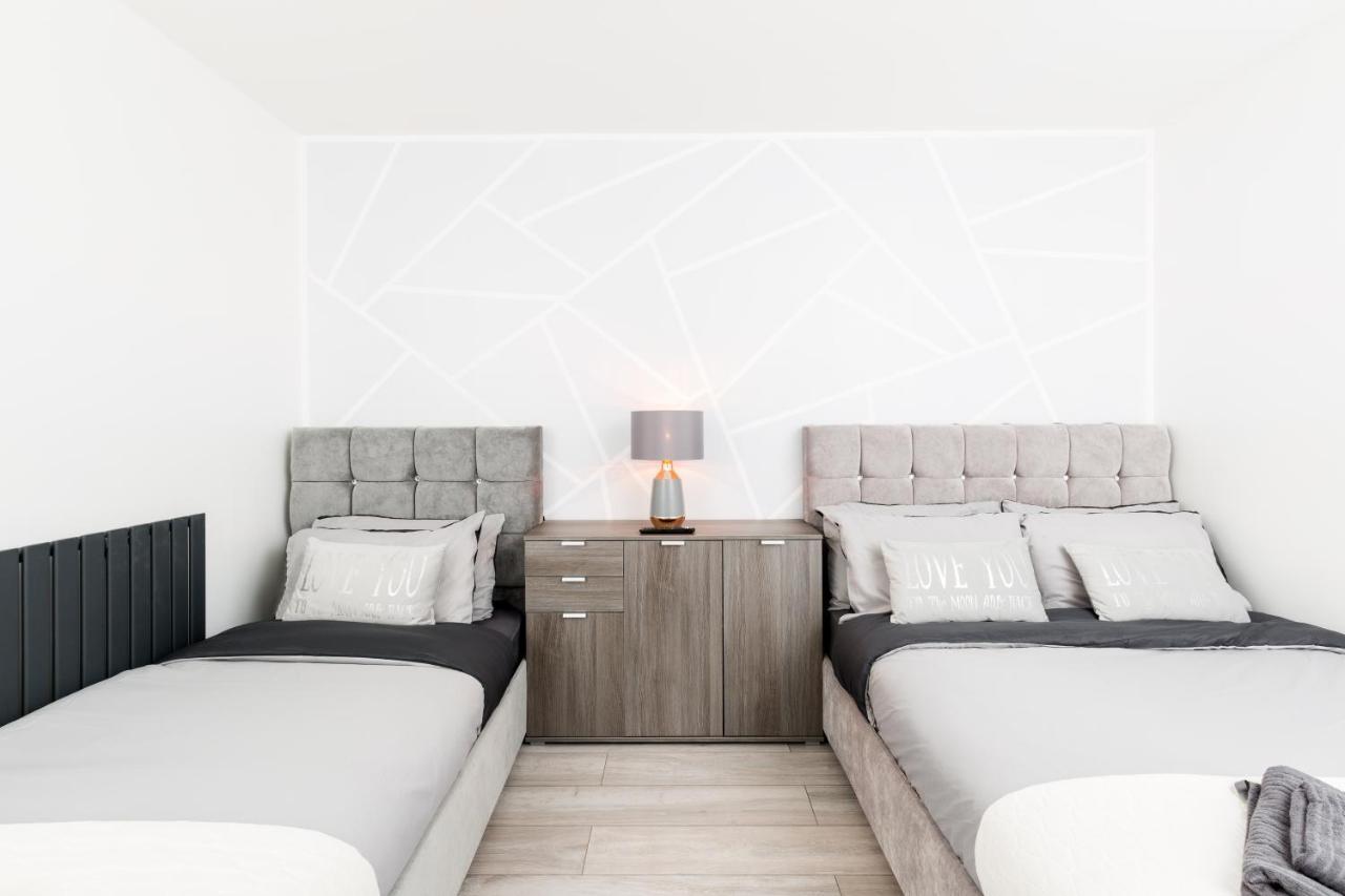 Cozy Stay In Birmingham By The Canal !! Bagian luar foto