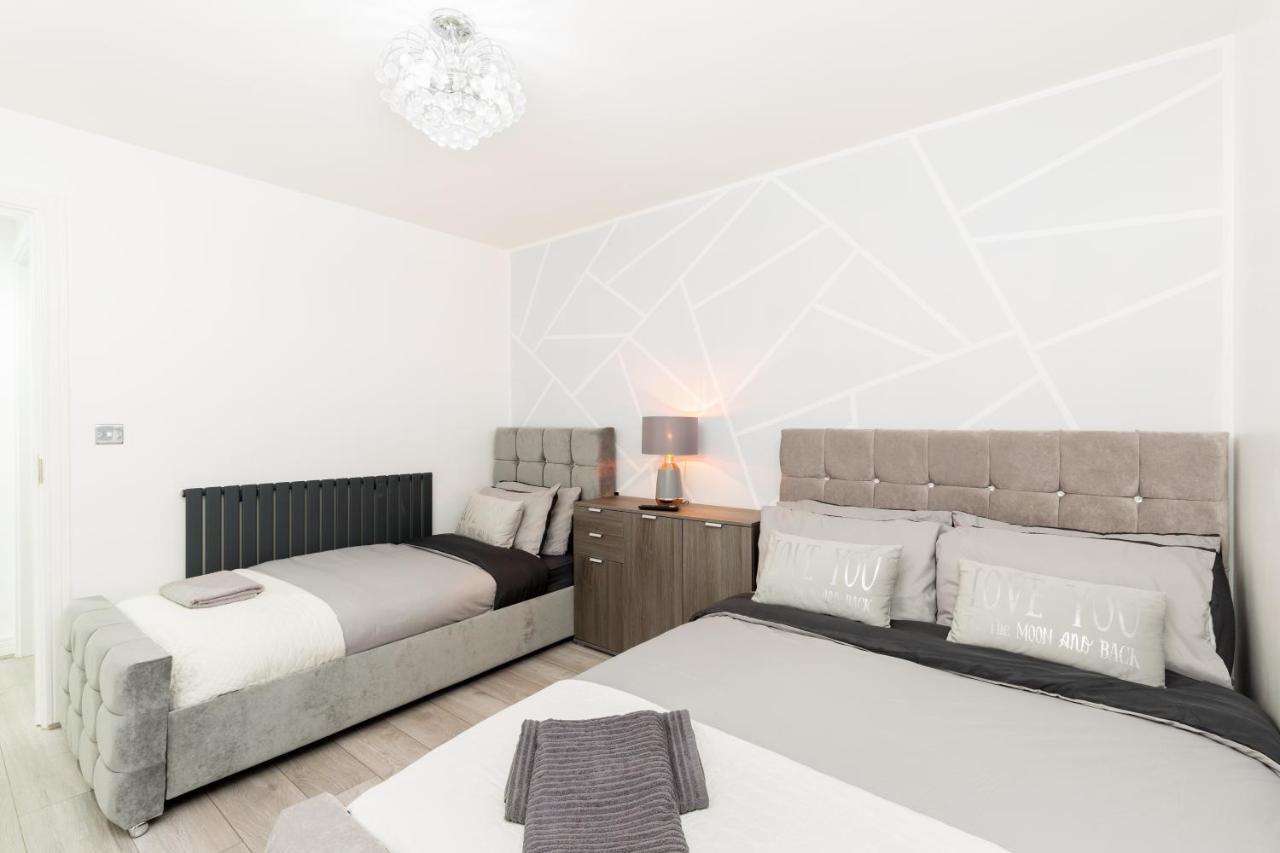 Cozy Stay In Birmingham By The Canal !! Bagian luar foto