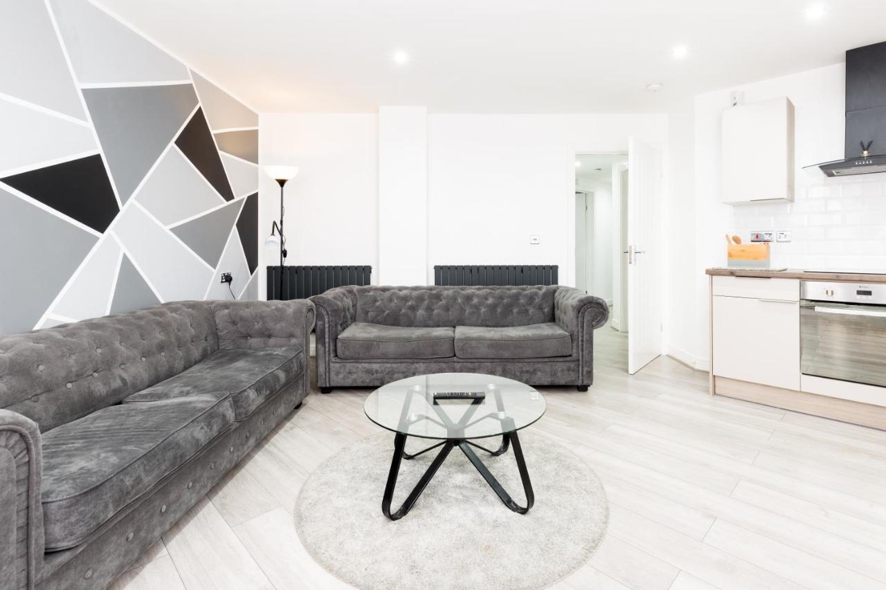 Cozy Stay In Birmingham By The Canal !! Bagian luar foto
