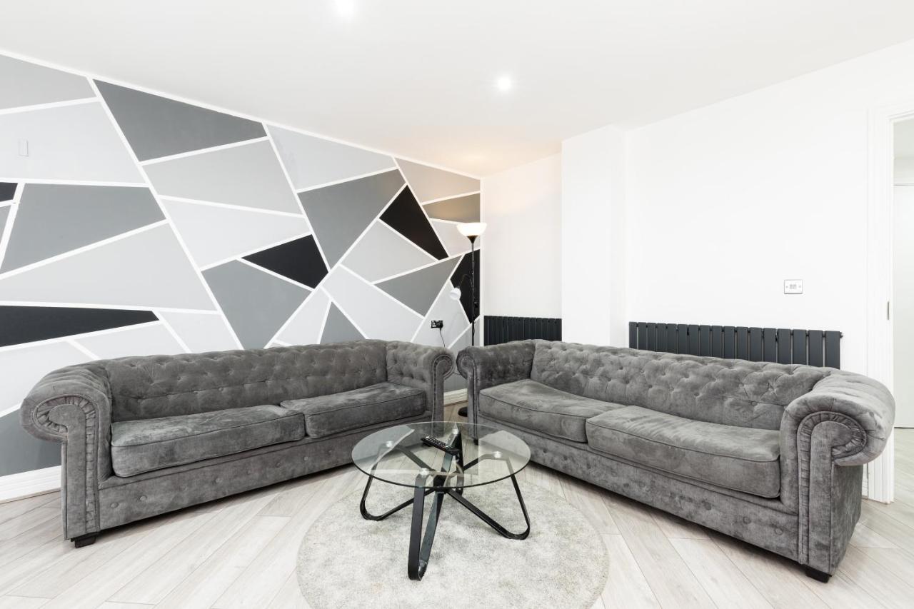 Cozy Stay In Birmingham By The Canal !! Bagian luar foto