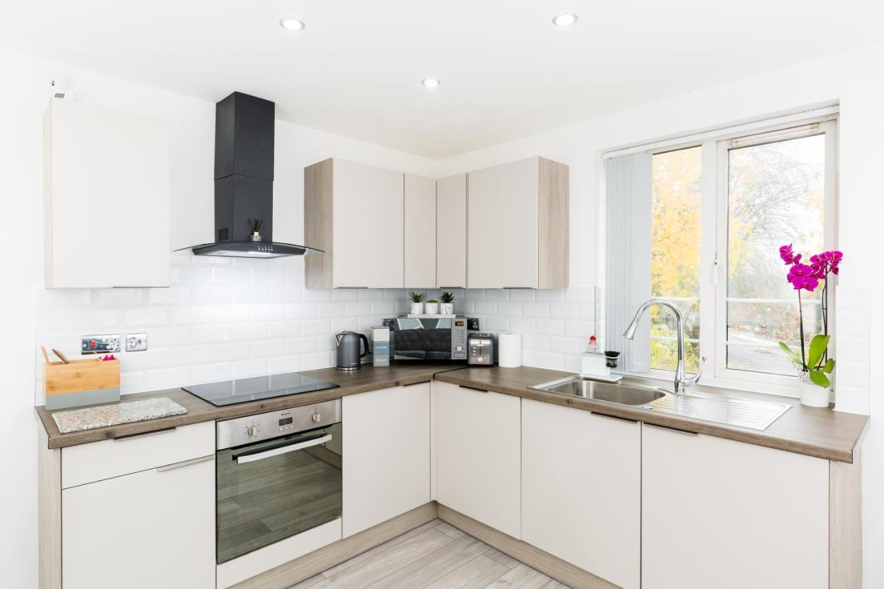 Cozy Stay In Birmingham By The Canal !! Bagian luar foto