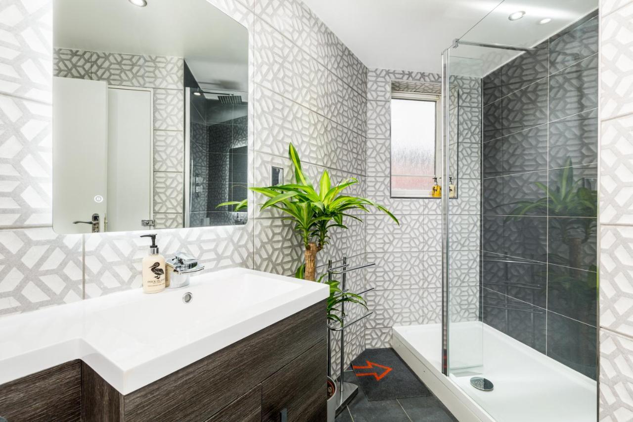 Cozy Stay In Birmingham By The Canal !! Bagian luar foto