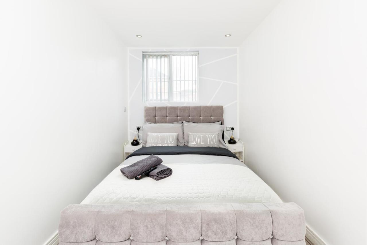 Cozy Stay In Birmingham By The Canal !! Bagian luar foto