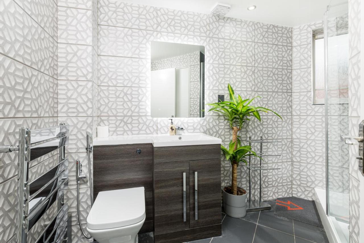 Cozy Stay In Birmingham By The Canal !! Bagian luar foto